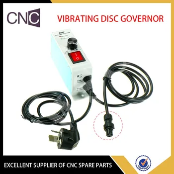 SDVC10-S подлинный вибрирующий диск, регулирующий пьезоэлектрический магнитный контроллер, прямая вибрация, плоский регулятор вибрации