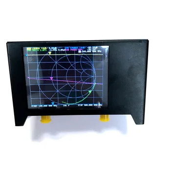 Векторный сетевой анализатор 3G 50 кГц-3 ГГц S-A-A-2 NanoVNA V2 Антенный анализатор коротковолнового диапазона HF VHF UHF