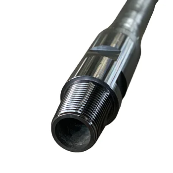 Горячие продажи, производители, Бурение скважин на воду, 89 мм Бурильная труба с резьбой API, включает в себя инструментальное соединение 121 мм