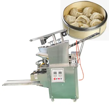 Китайская автоматическая машина для приготовления клецек sambusa, empanada samosa, машина для приготовления спринг-роллов для ресторана