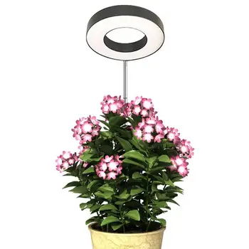 Светодиодная лампа для выращивания Полного спектра, USB-лампа для растений, лампа для выращивания растений, освещение для комнатных растений