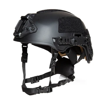 Утолщенный защитный шлем для альпинизма, тактический WendyHelmet версии 3.0